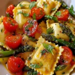 Ravioli Dinner Recipe – Easy Italian Pasta with Asparagus 85 Ravioli Dinner Recipe – Easy Italian Pasta with Asparagus