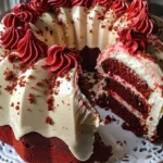 Red Velvet Cheesecake Bundt Cake Recipe – Easy Dessert 71 Red Velvet Cheesecake Bundt Cake Recipe – Easy Dessert