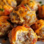 Rotel Cream Cheese Sausage Balls – Best Party Appetizer 53 Rotel Cream Cheese Sausage Balls – Best Party Appetizer