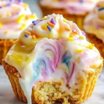 Unicorn Cupcakes Recipe – Easy Colorful Dessert Idea 67 Unicorn Cupcakes Recipe – Easy Colorful Dessert Idea
