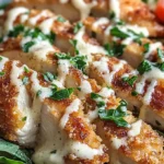 Melt-in-Your-Mouth Caesar Chicken – Easy Chicken Dinner Recipe 63 Melt-in-Your-Mouth Caesar Chicken – Easy Chicken Dinner Recipe
