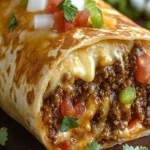 Beef and Cheese Chimichangas Recipe – Easy Dinner Idea 96 Beef and Cheese Chimichanga Recipe – Easy Dinner Idea