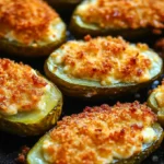 Air Fryer Stuffed Pickles – Best Crispy Snack Recipe 81 Air Fryer Stuffed Pickles – Best Crispy Snack Recipe