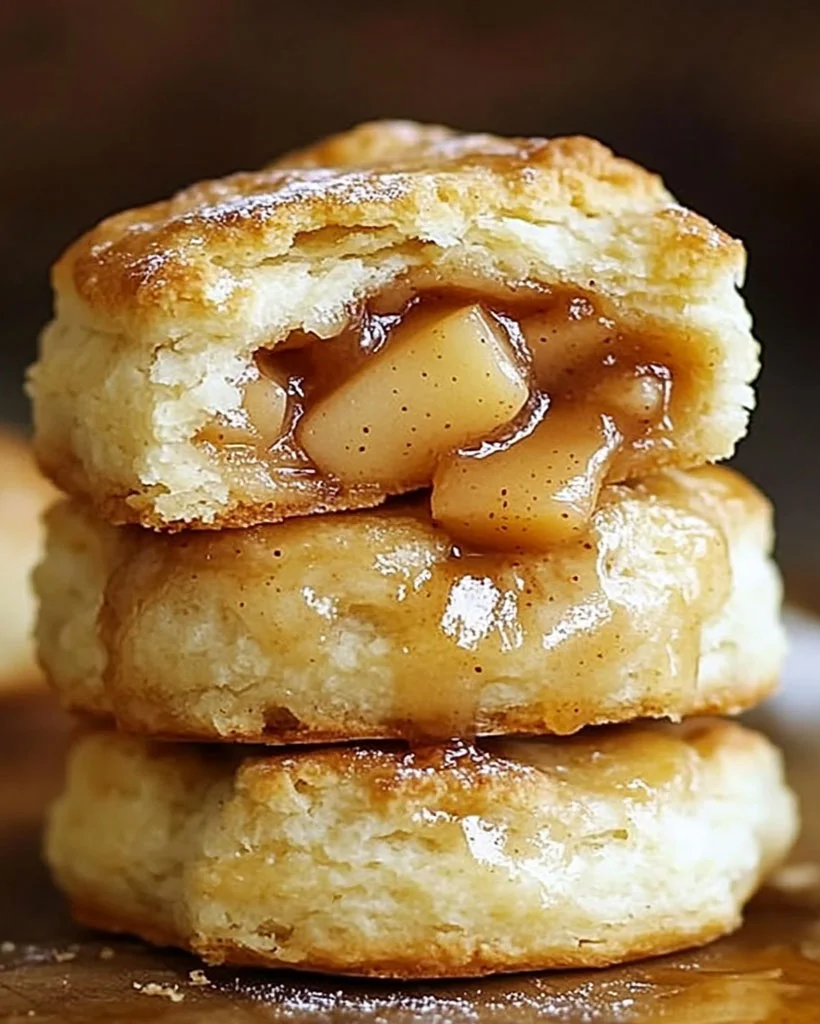 Homemade Apple Pie Biscuits – Easy Dessert Recipe 59 Homemade Apple Pie Biscuits – Easy Dessert Recipe