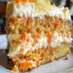 Easy Carrot Cake with Pineapple – Best Carrot Cake Recipe 54 Easy Carrot Cake with Pineapple – Best Carrot Cake Recipe