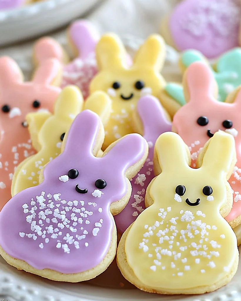 Easter Sugar Cookies – Soft, Buttery & Easy to Decorate 50 Easter Sugar Cookies – Soft, Buttery & Easy to Decorate
