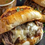 French Dip Sandwich Recipe - Easy Slow Cooker Dinner 120 French Dip Sandwich Recipe | Easy Slow Cooker Dinner