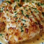 Longhorn Parmesan Chicken Recipe – Crispy Chicken Dinner
