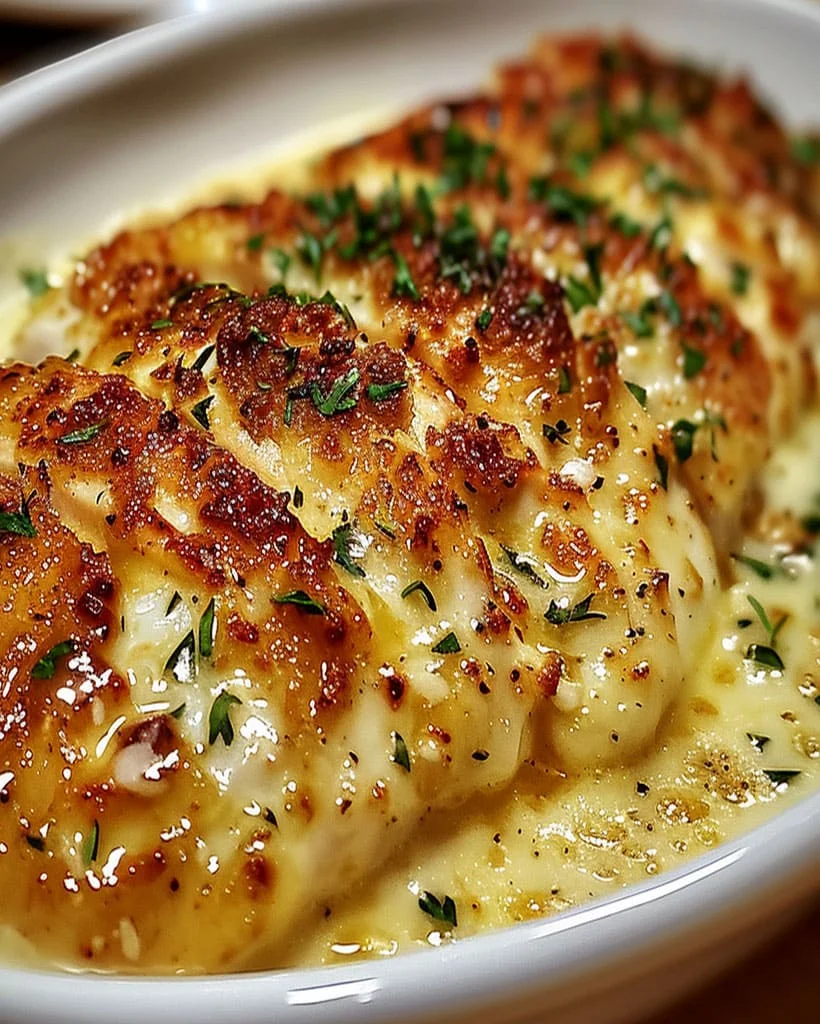 Longhorn Parmesan Chicken Recipe – Crispy Chicken Dinner