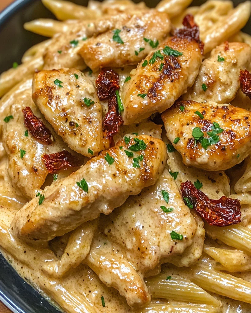 Marry Me Chicken Pasta – Creamy Garlic Parmesan Recipe 65 Marry Me Chicken Pasta – Best Creamy Dinner Recipe