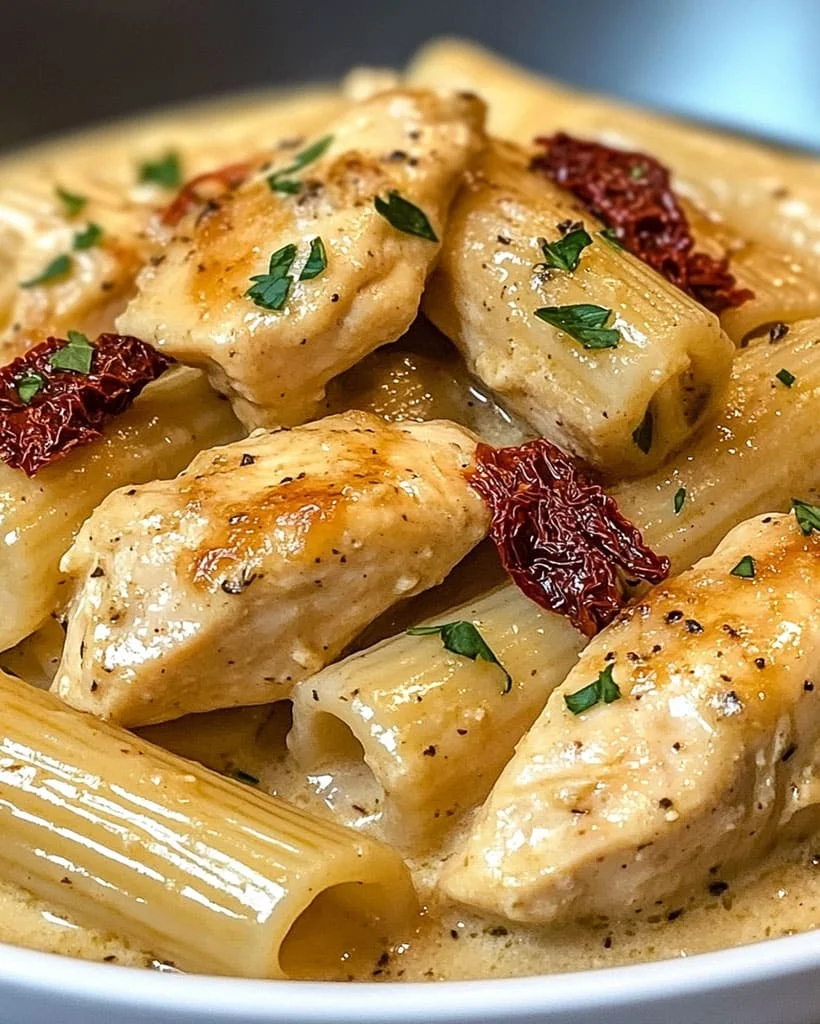 Marry Me Chicken Pasta Recipe | Easy 30-Minute Dinner