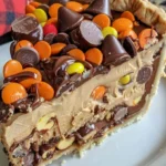 No Bake Peanut Butter Pie