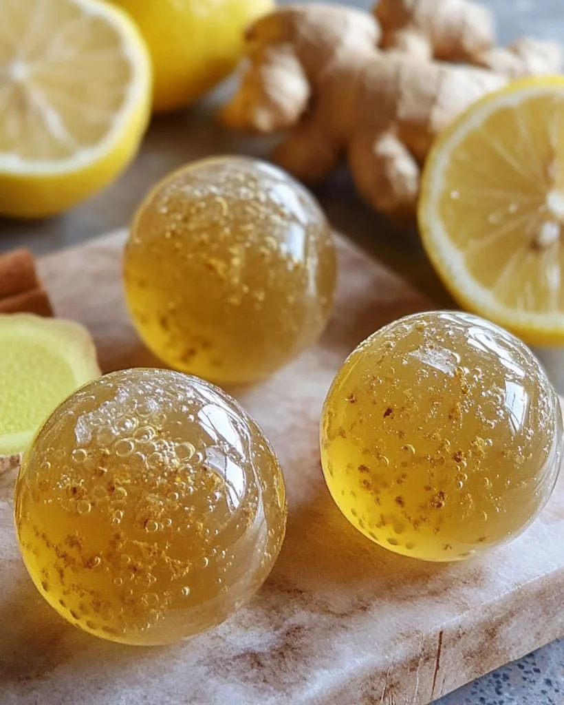 Flu/Cold Tea Bombs