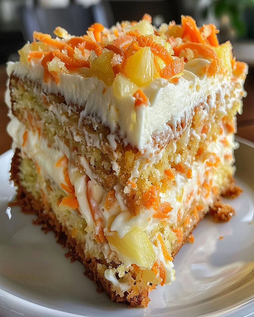 Easy Carrot Cake with Pineapple – Best Carrot Cake Recipe 53 Easy Carrot Cake with Pineapple – Best Carrot Cake Recipe