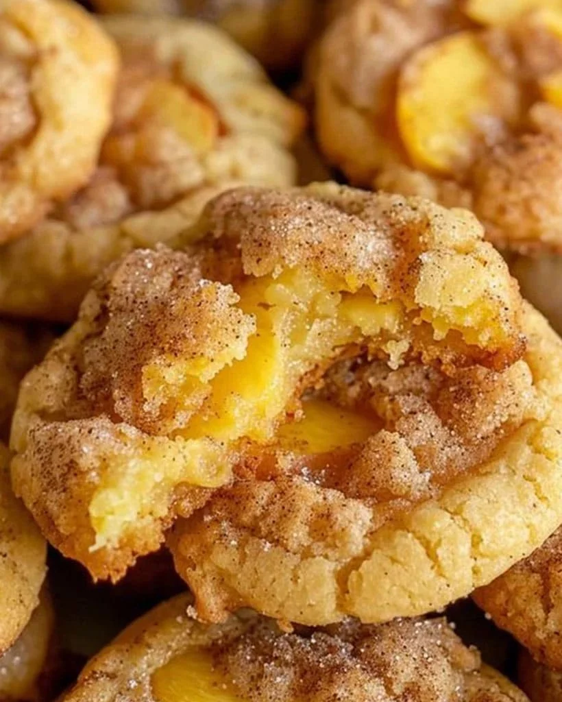Peach Cobbler Cookies Recipe – Easy Summer Dessert 69 Peach Cobbler Cookies Recipe – Easy Summer Dessert